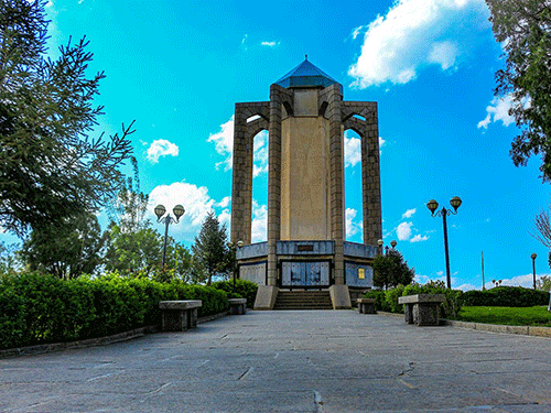 زندگی‌نامه بابا طاهر عریان همدانی